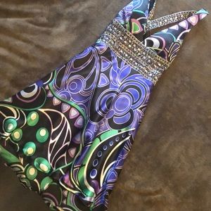 BEAUTIFUL beaded dress